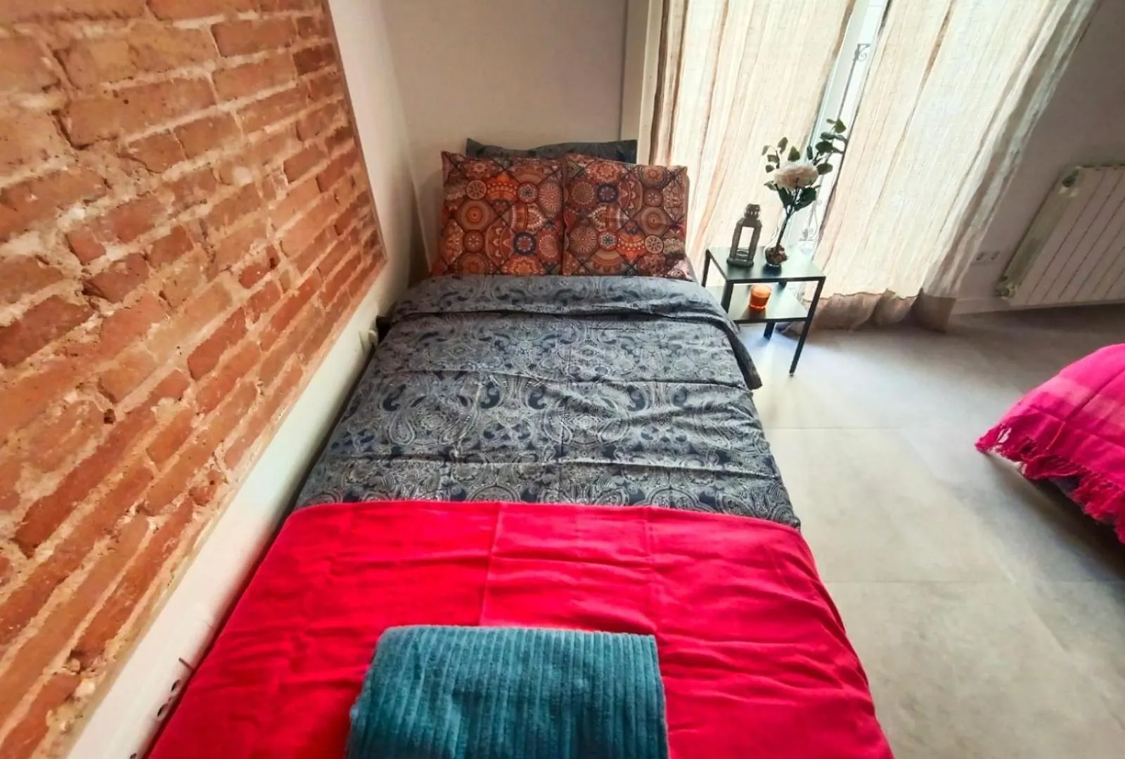 Hostel Cathedral Rooms Barcelona